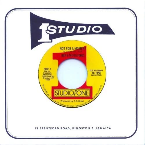 BEST OF STUDIO ONE レコード BEST OF STUDIO ONE レコード