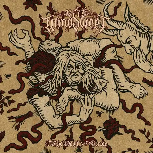 THE DEVIL'S VERTEP/WINDSWEPT/DrudkhのRoman Sayenkoらが描き出す