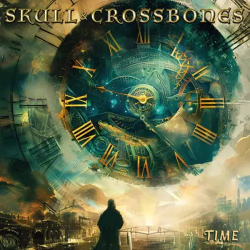 TIME/SKULL & CROSSBONES/スカル・アンド・クロスボーンズ/ドイツの