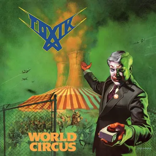 TOXIK,新品レコード,スラッシュメタル,トキシック,アナログ盤 TOXIK / トキシック商品一覧｜ディスクユニオン・オンラインショップ