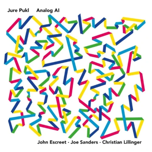 JURE PUKL / ユーレ・プカル / Analog AI(LP)