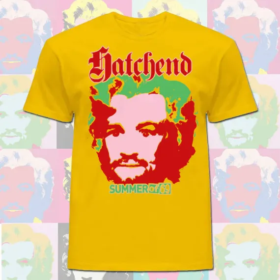 HATCHEND / M/SUMMER OF '69 T-SHIRT