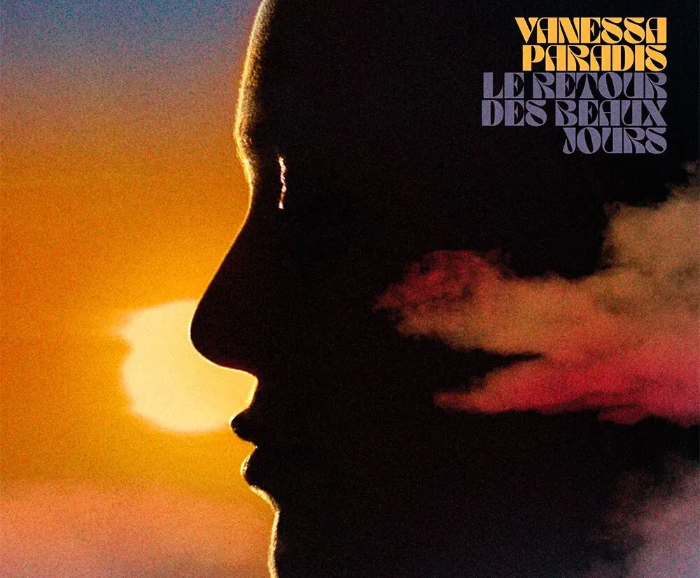 VANESSA PARADIS / ヴァネッサ・パラディ / LE RETOUR DES BEAUX JOURS (CD)