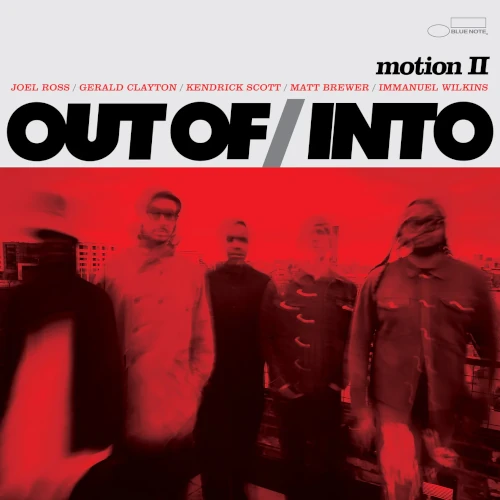 OUT OF/INTO / Motion II