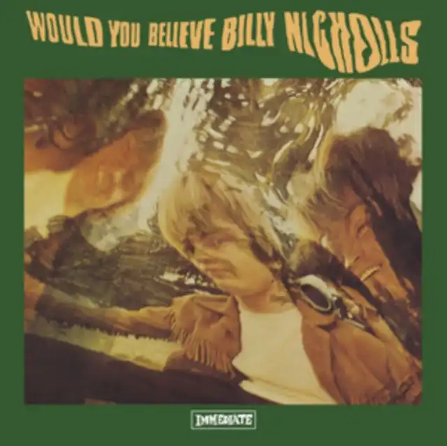 BILLY NICHOLLS / WOULD YOU BELIEVE