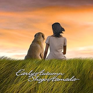 初秋(2LP)/SHOGO HAMADA/浜田省吾/SHOGO HAMADA 50th Anniversary