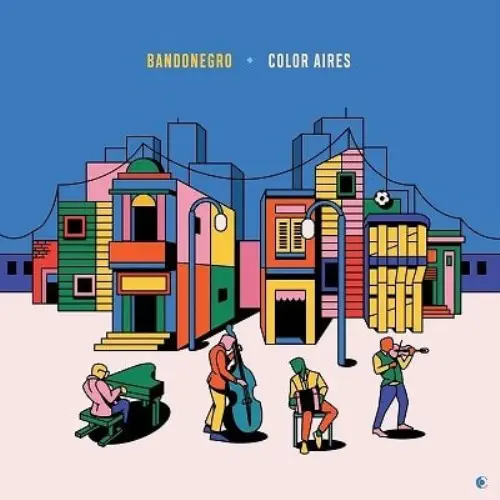 BANDONEGRO / バンドネグロ / COLOR AIRES