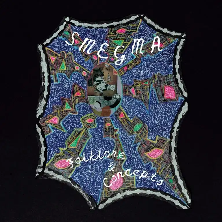 SMEGMA / スメグマ / FOLKLORE & CONCEPTS [CD]