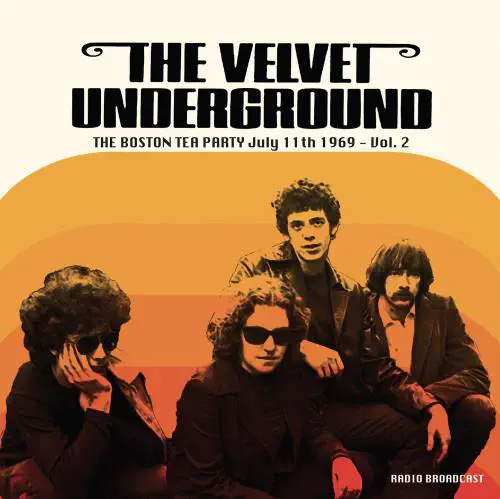 VELVET UNDERGROUND (& NICO) / ヴェルヴェット・アンダー