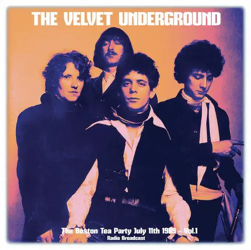 VELVET UNDERGROUND (& NICO) / ヴェルヴェット・アンダー