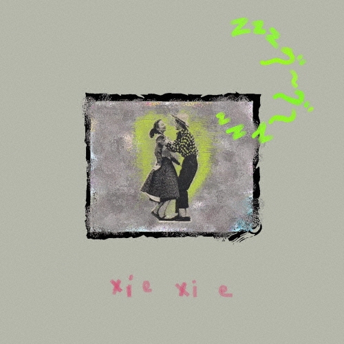 xiexie / zzz(CD)