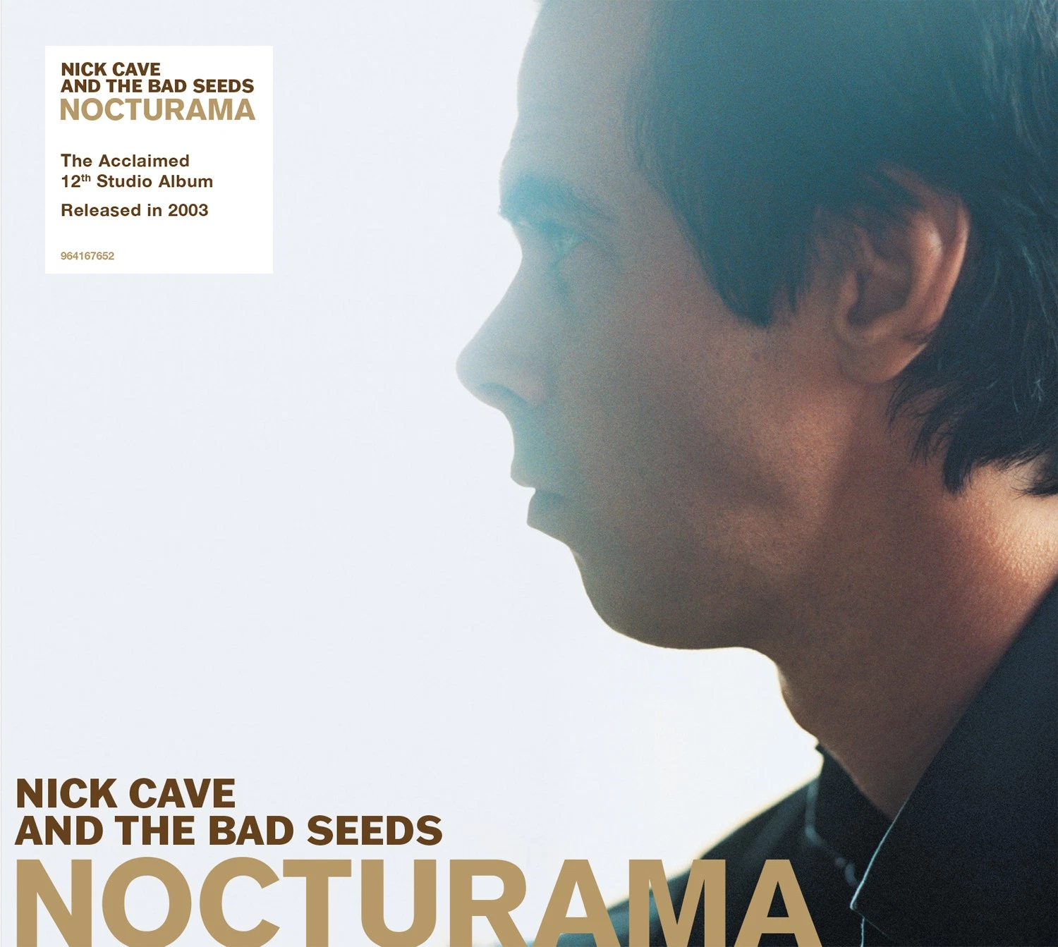 SINGER/NICK CAVE & THE BAD SEEDS/ニック・ケイヴ&ザ・バッド・シーズ