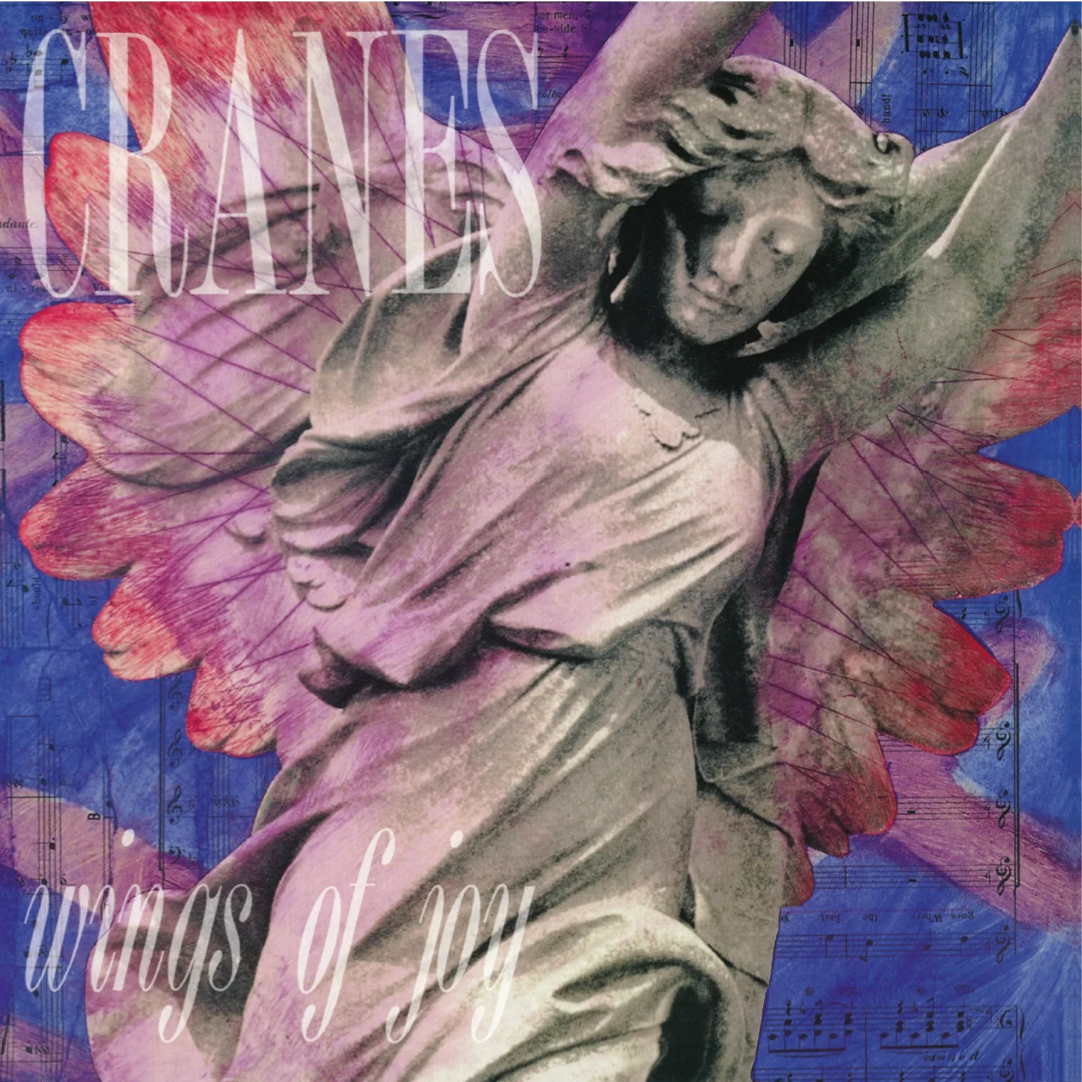 CRANES / クレインズ / WINGS OF JOY