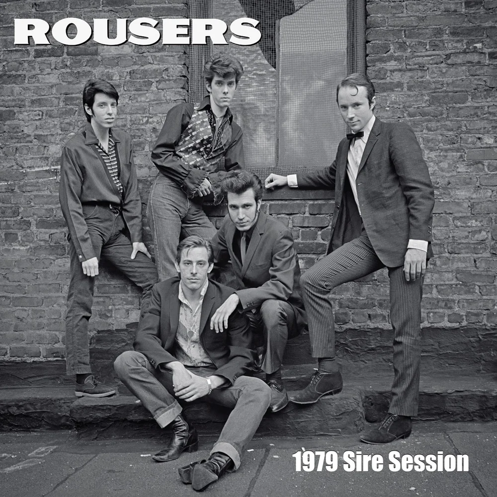 ROUSERS (US) / 1979 SIRE SESSION (2CD)