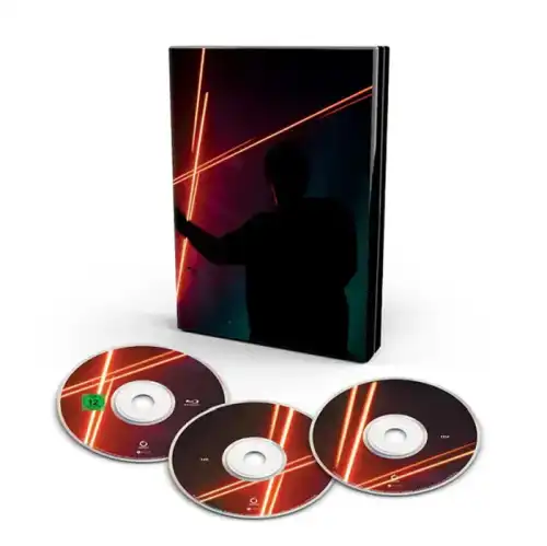 TESSERACT / テッセラクト / RADAR<BLU-RAY+2CD/MEDIABOOK>