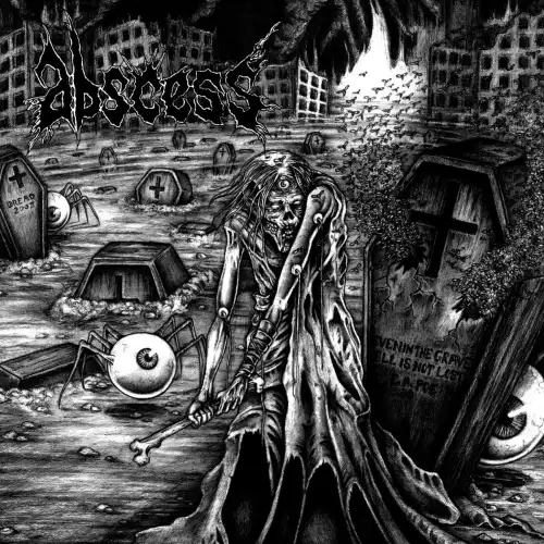 ABSCESS / HORRORHAMMER