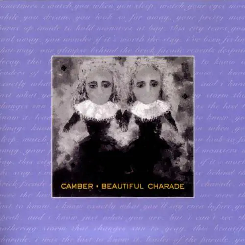 CAMBER / キャンバー / BEAUTIFUL CHARADE (LP)