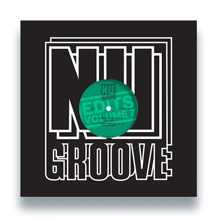 V.A. (NU GROOVE) / NU GROOVE EDITS, VOL. 7