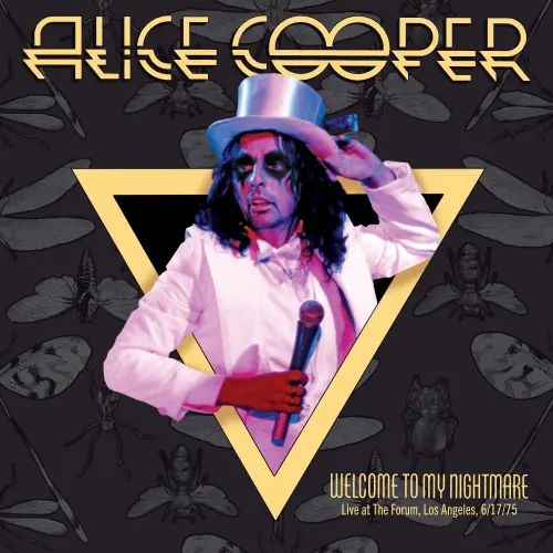 ALICE COOPER / アリス・クーパー商品一覧｜ディスクユニオン