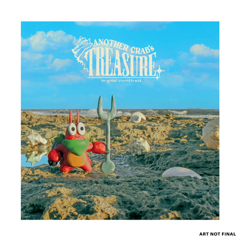 GAME MUSIC / (ゲームミュージック) / ANOTHER CRAB'S TREASURE ORIGINAL SOUNDTRACK (2LP)