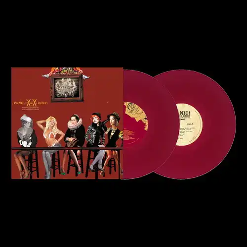 PANIC! AT THE DISCO / パニック! アット・ザ・ディスコ / A FEVER YOU CAN'T SWEAT OUT (20TH ANNIVERSARY DELUXE) (2LP VINYL)