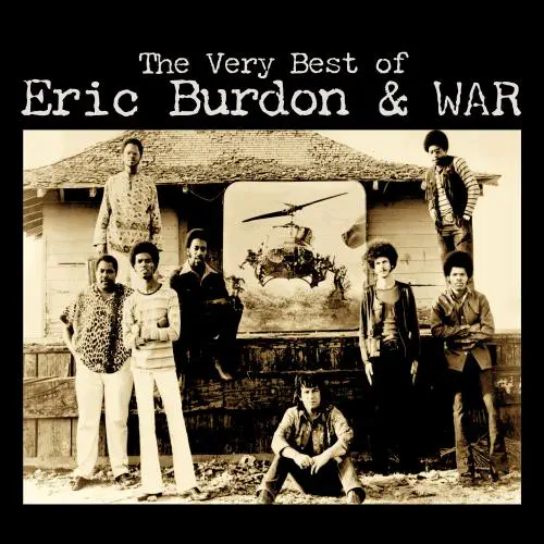ERIC BURDON & WAR / エリック・バードン&ウォー / THE VERY BEST OF ERIC BURDON & WAR (2CD)