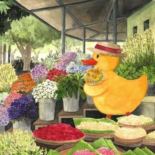 STARRDUCC / スターダック / HERE COMES THE SUMMER RAIN AGAIN / ヒア・カムス・ザ・サマー・レイン・アゲイン [CD]