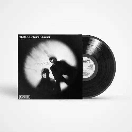THAT'S ALL (LP)/TWICE AS MUCH/トゥワイス・アズ・マッチ/IMMEDIATE60
