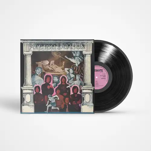 ARE YOU SAMSON (LP)/SAMSON (70s PSYCHE POP)/サムソン (70s サイケ