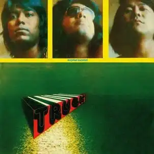 TRUCK (COL. TRUCK) / トラック / SURPRISE! SURPRISE! (LP)