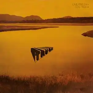 TRUCK (COL. TRUCK) / トラック / ONE FINE DAY (LP)