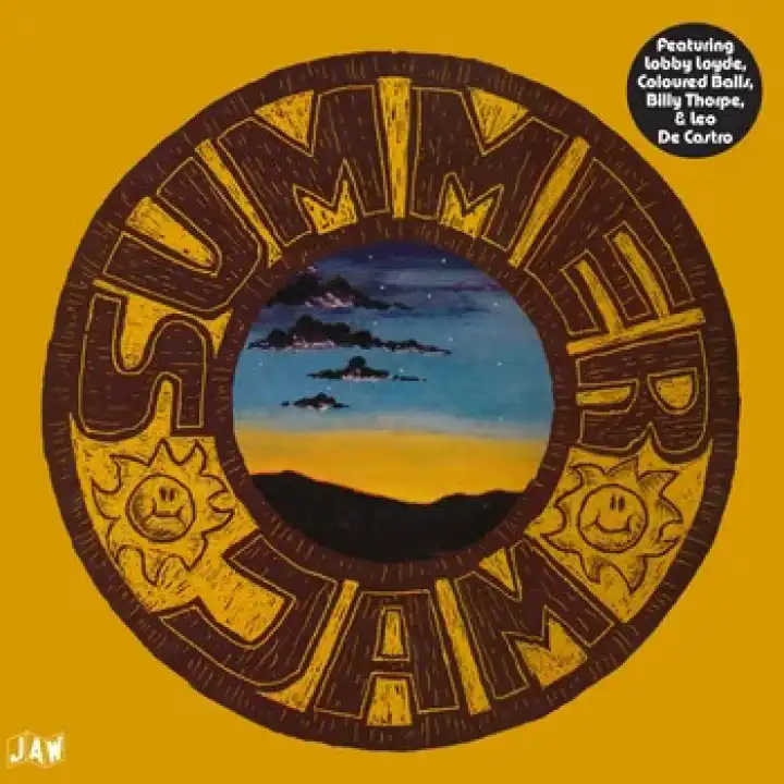 COLOURED BALLS / カラード・ボールズ / SUMMER JAM (LP)