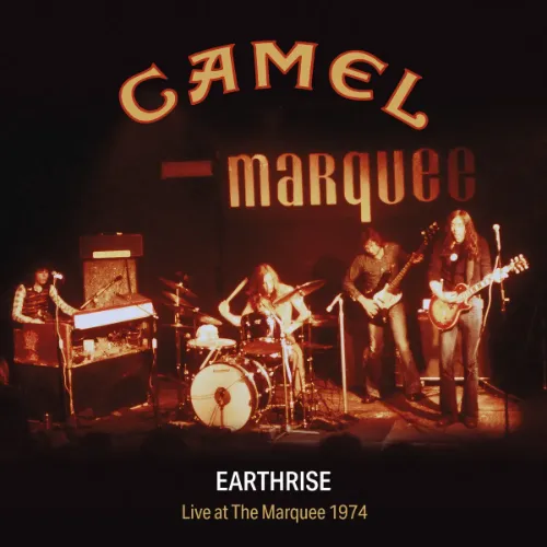 EARTHRISE - LIVE AT THE MARQUEE 1974/CAMEL/キャメル/ボックスセット