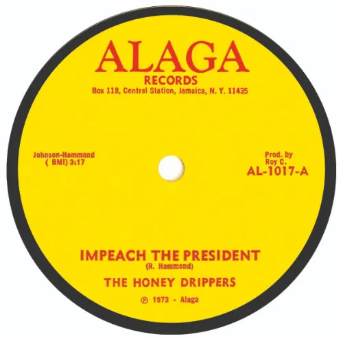IMPEACH THE PRESIDIENT (7