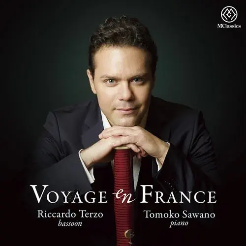 RICCARDO TERZO / リッカルド・テルツォ / VOYAGE EN FRANCE / フランセ:2つの小品