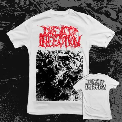DEAD INFECTION / デッド・インフェクション / L/FOX T-SHIRT
