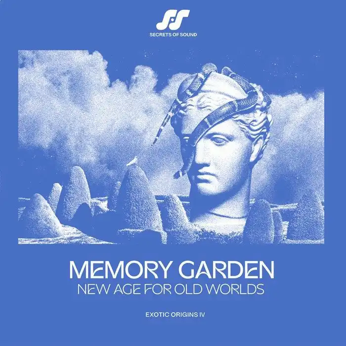 MEMORY GARDEN: NEW AGE FOR OLD WORLDS (FEAT MARK BARROTT, ALEX