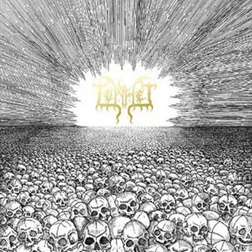 TOMHET (BLACK METAL / SWEDEN) / TOMHET