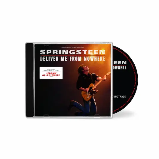 JEREMY ALLEN WHITE / ジェレミー・アレン・ホワイト / Springsteen:Deliver Me From Nowhere(Original Motion Picture Soundtrack)