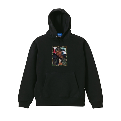 RZA / 1993 RZA HOODIE(BLACK)(XXL)
