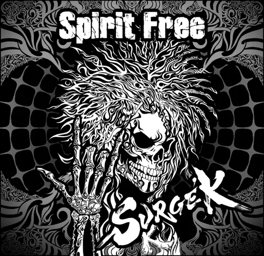SURGE'K サージケイ / SPIRIT FREE / スピリット・フリー