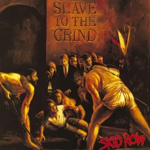 SKID ROW / スキッドロウ / SLAVE TO THE GRIND (VINYL)