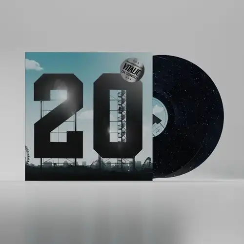 [輸入盤LPレコード]Vitalic (Soundtrack) / Disco Boy (2024/2/9発売)