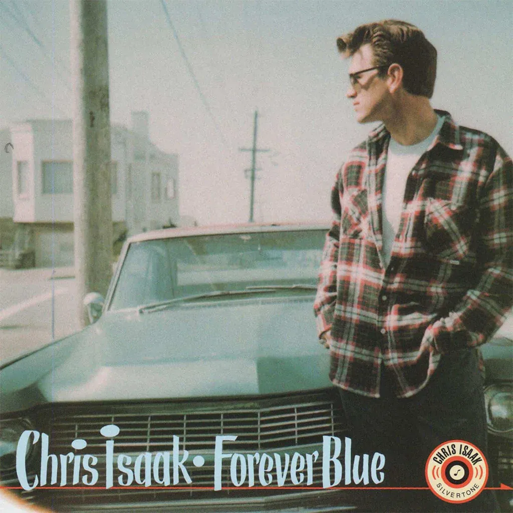 CHRIS ISAAK / クリス・アイザック商品一覧｜ディスクユニオン