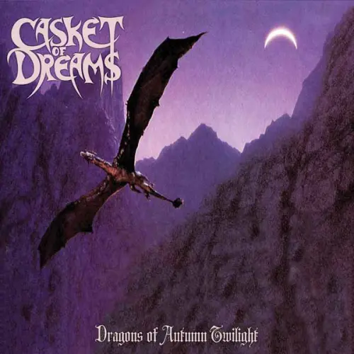CASKET OF DREAMS / DRAGONS OF AUTUMN TWILIGHT (LTD. DIGICD)