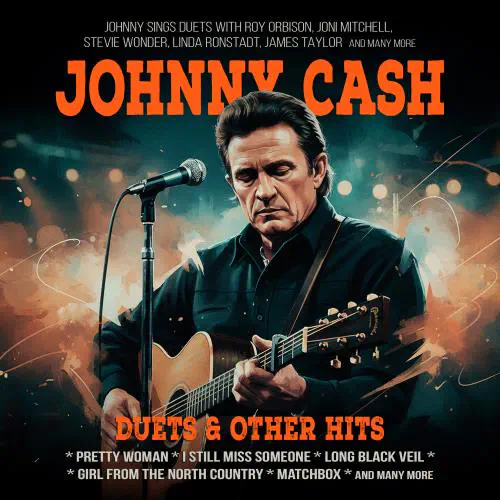 JOHNNY CASH / ジョニー・キャッシュ / DUETS & OTHER HITS (CD)