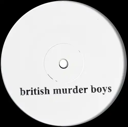BRITISH MURDER BOYS / NOW, THIS IS YOU