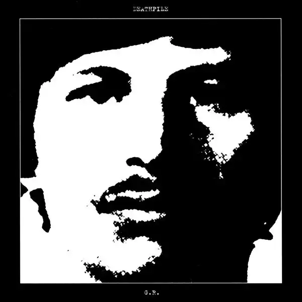 DEATHPILE / G.R. [CD]