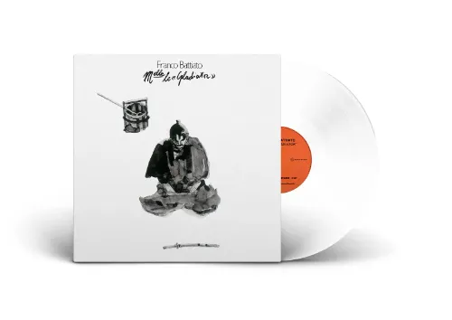 FRANCO BATTIATO / フランコ・バッティアート / M.LLE LE "GLADIATOR": LIMITED WHITE COLOR VINYL - 180g LIMITED VINYL