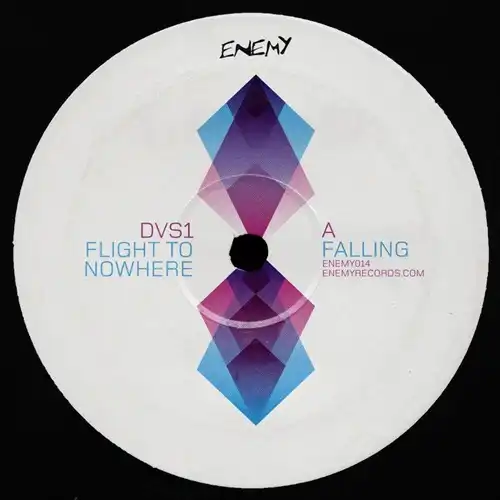 DVS1 / FLIGHT TO NOWHERE